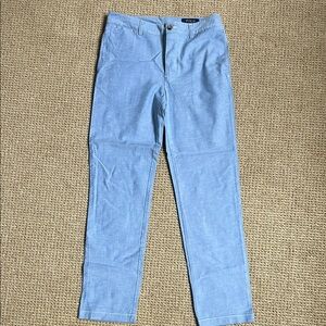 Ralph Lauren Kids Formal Pants - Light Blue